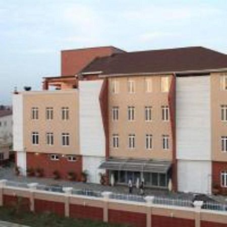 Palazzo Dumont Hotel Ikuata Dış mekan fotoğraf