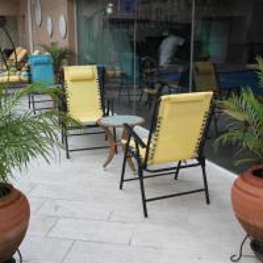 Palazzo Dumont Hotel Ikuata Dış mekan fotoğraf