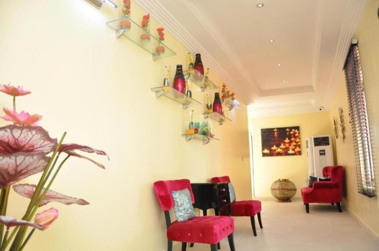 Palazzo Dumont Hotel Ikuata Dış mekan fotoğraf