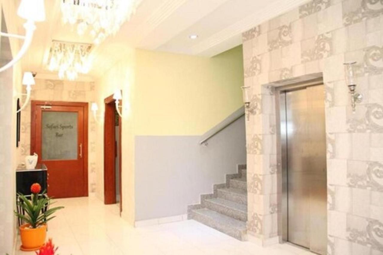Palazzo Dumont Hotel Ikuata Dış mekan fotoğraf