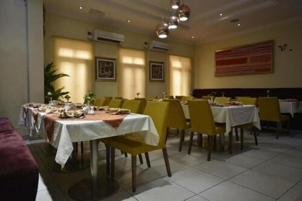 Palazzo Dumont Hotel Ikuata Dış mekan fotoğraf
