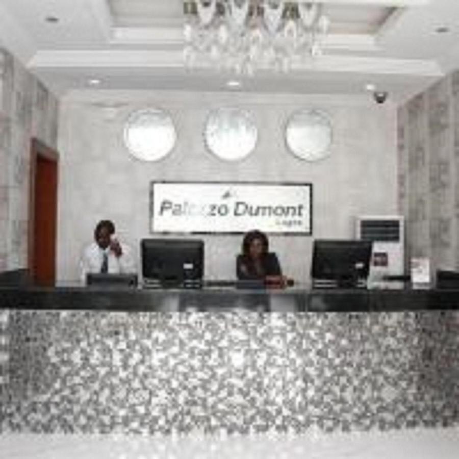 Palazzo Dumont Hotel Ikuata Dış mekan fotoğraf