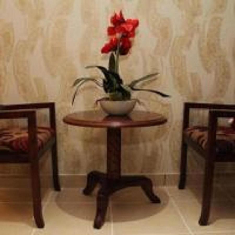 Palazzo Dumont Hotel Ikuata Dış mekan fotoğraf