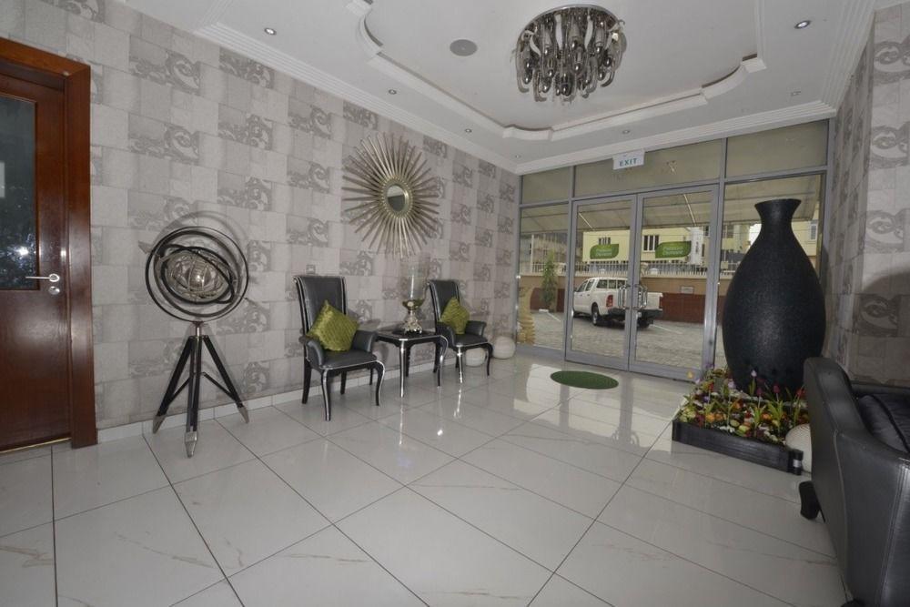Palazzo Dumont Hotel Ikuata Dış mekan fotoğraf