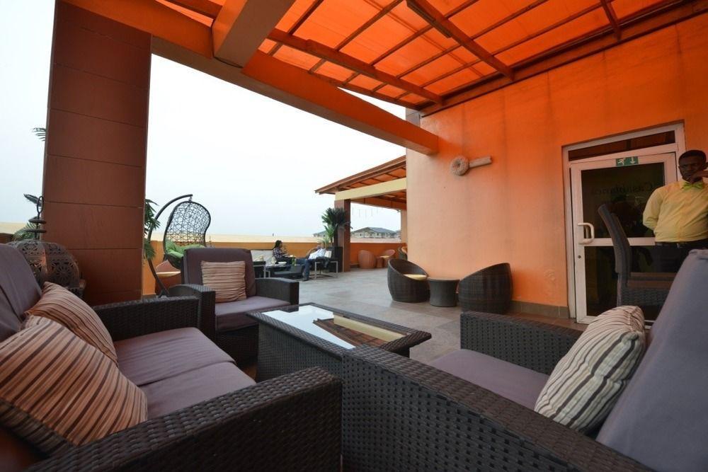 Palazzo Dumont Hotel Ikuata Dış mekan fotoğraf