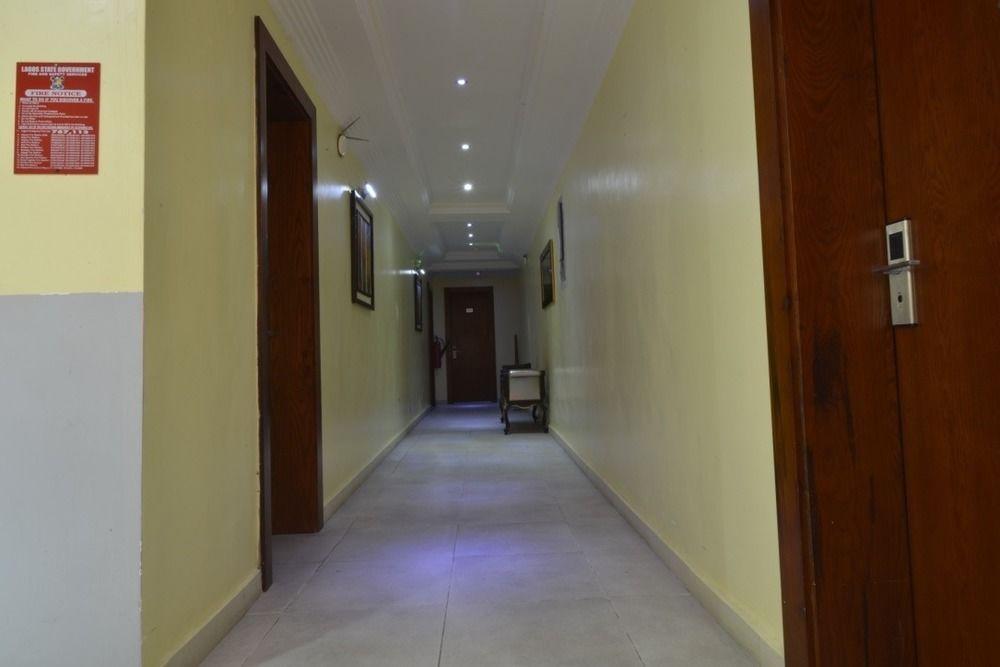 Palazzo Dumont Hotel Ikuata Dış mekan fotoğraf