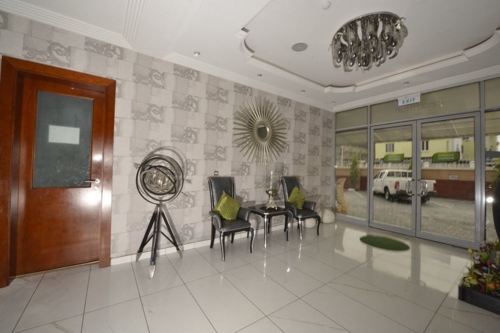 Palazzo Dumont Hotel Ikuata Dış mekan fotoğraf